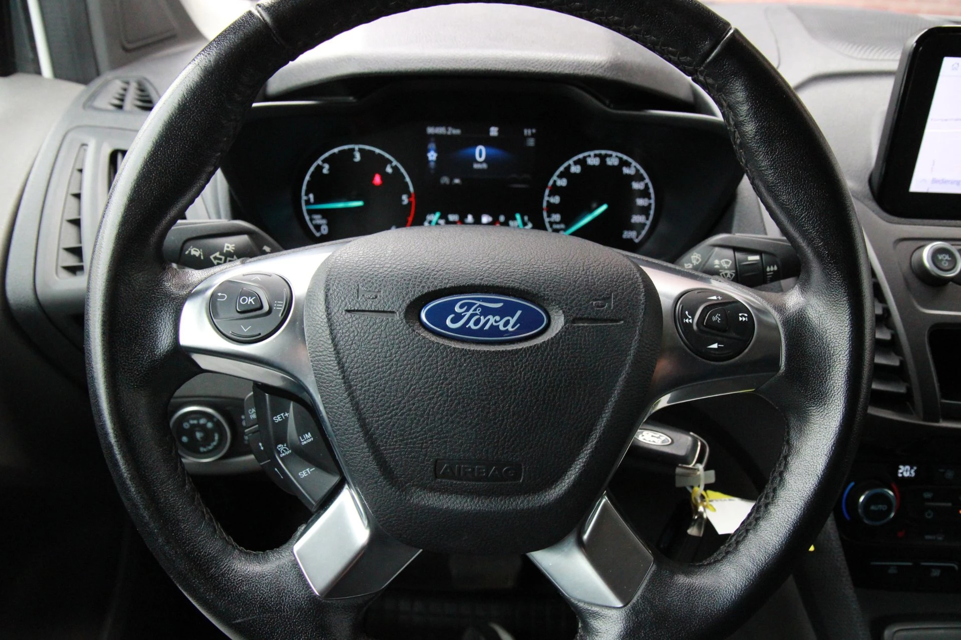 Hoofdafbeelding Ford Transit Connect