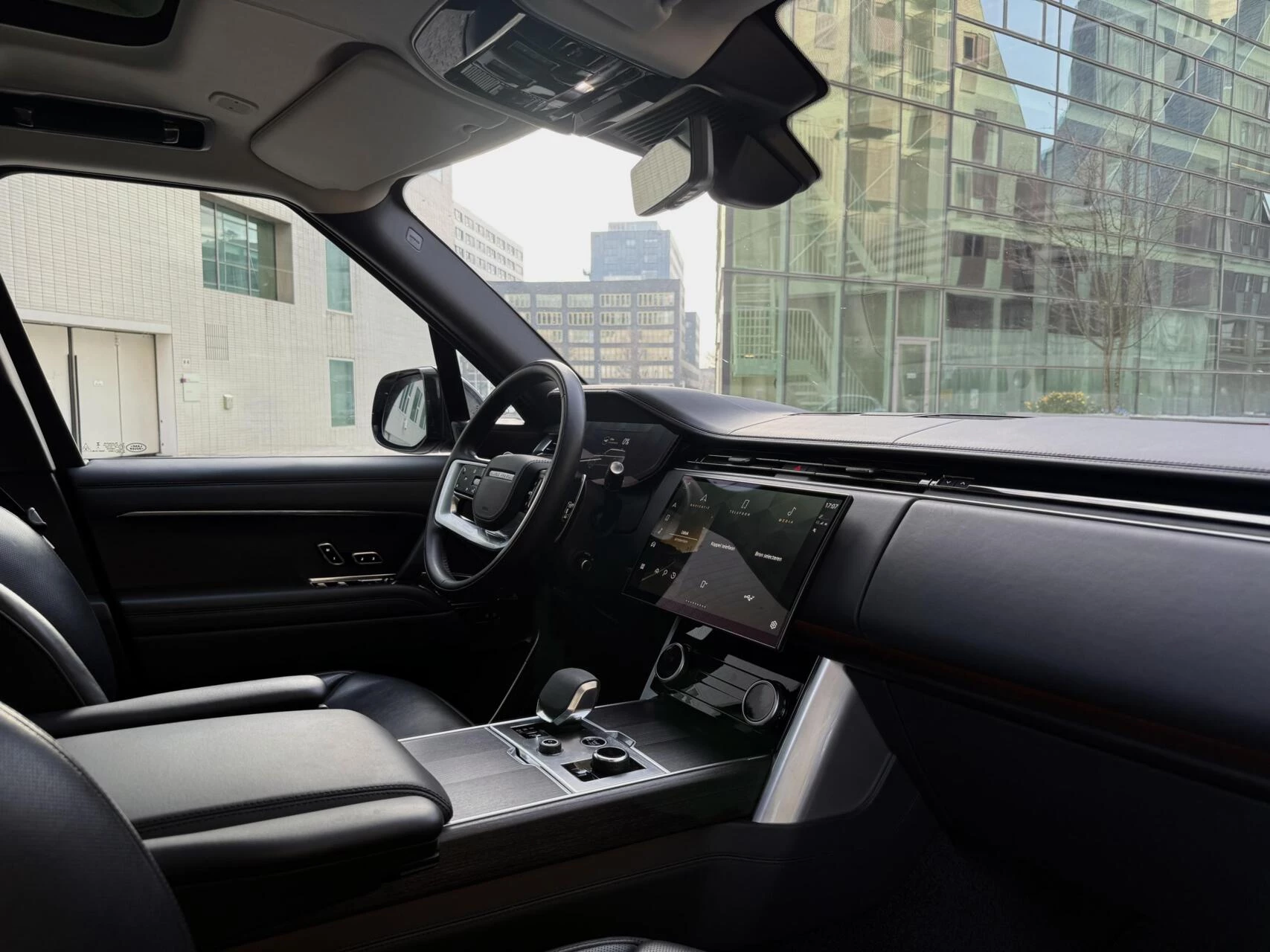 Hoofdafbeelding Land Rover Range Rover