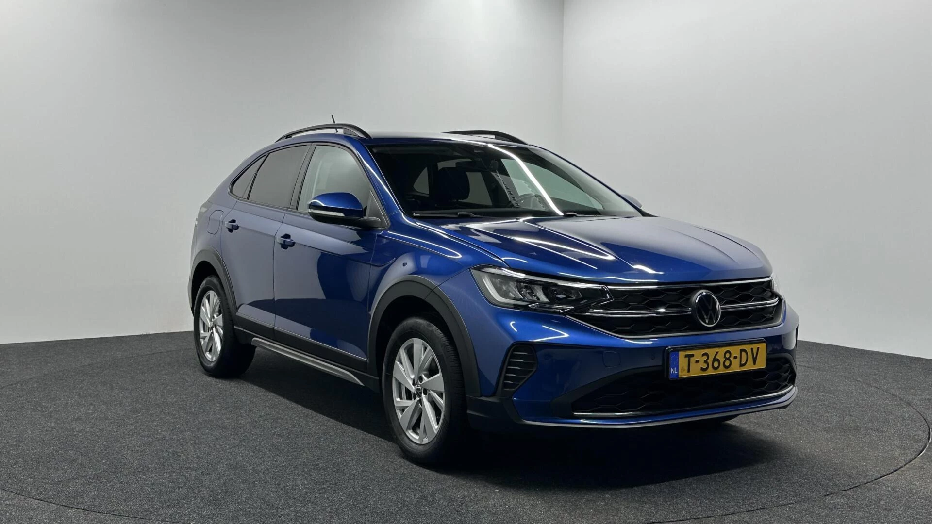 Hoofdafbeelding Volkswagen Taigo