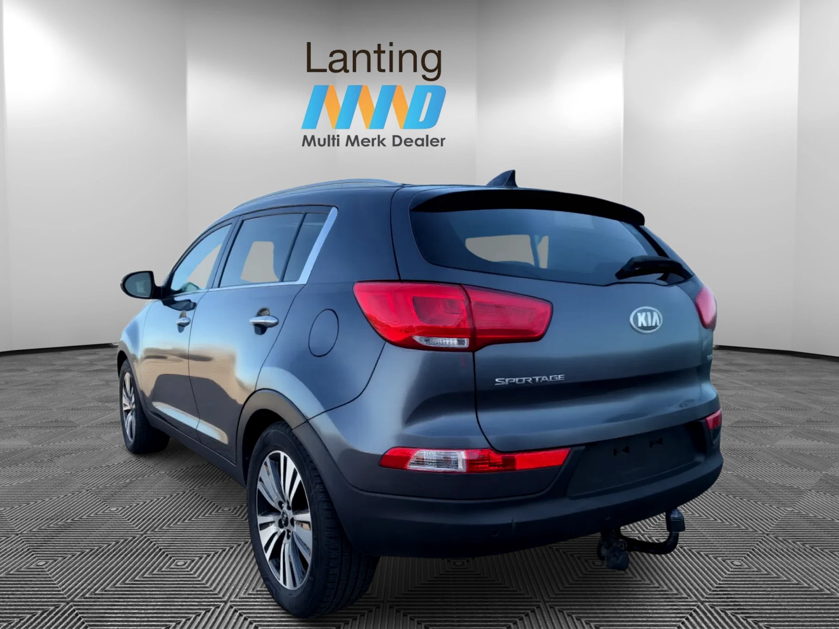 Hoofdafbeelding Kia Sportage