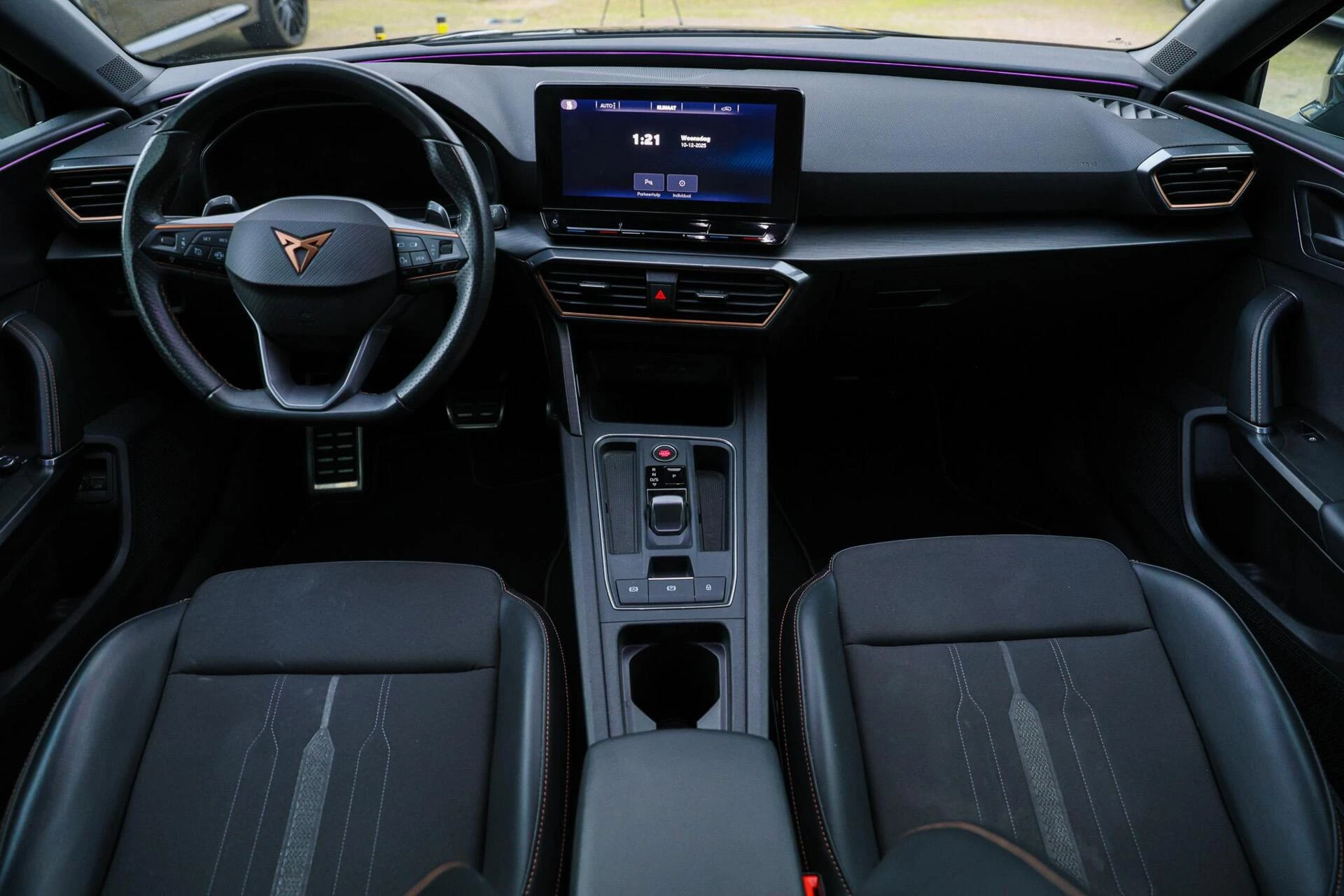 Hoofdafbeelding CUPRA Leon Sportstourer