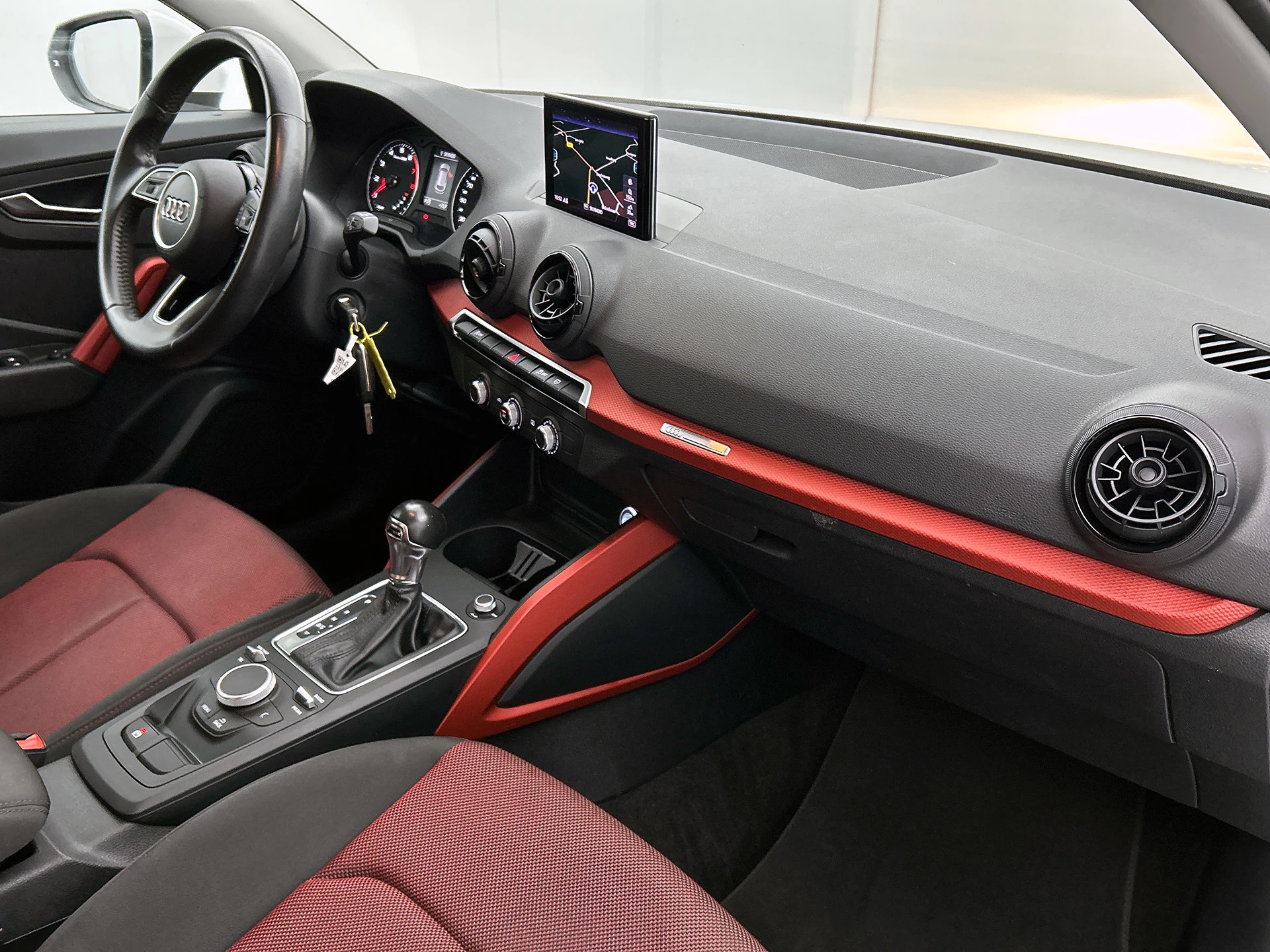 Hoofdafbeelding Audi Q2