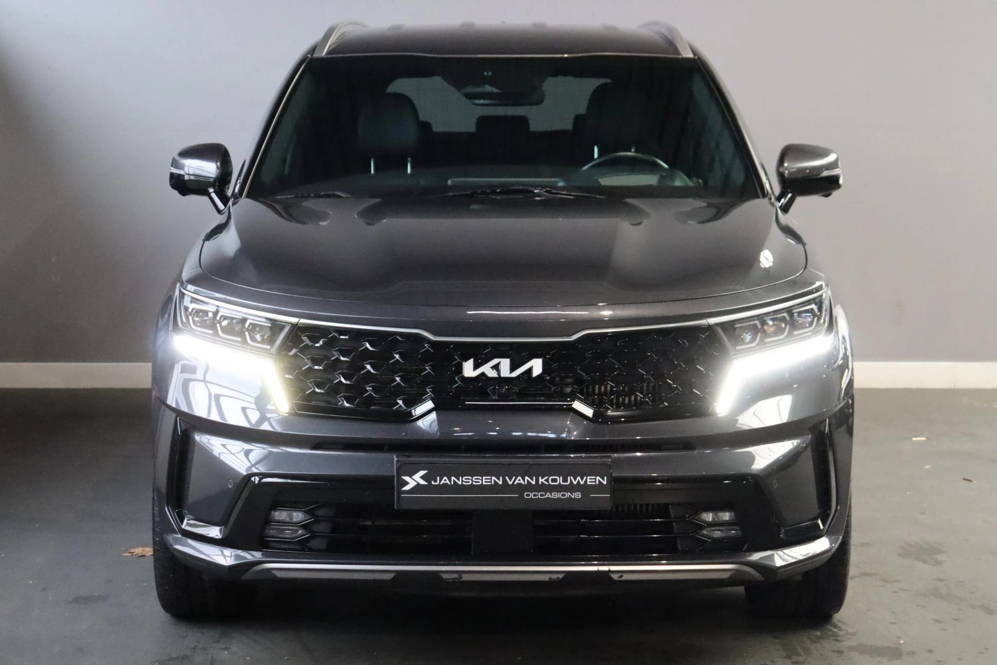 Hoofdafbeelding Kia Sorento