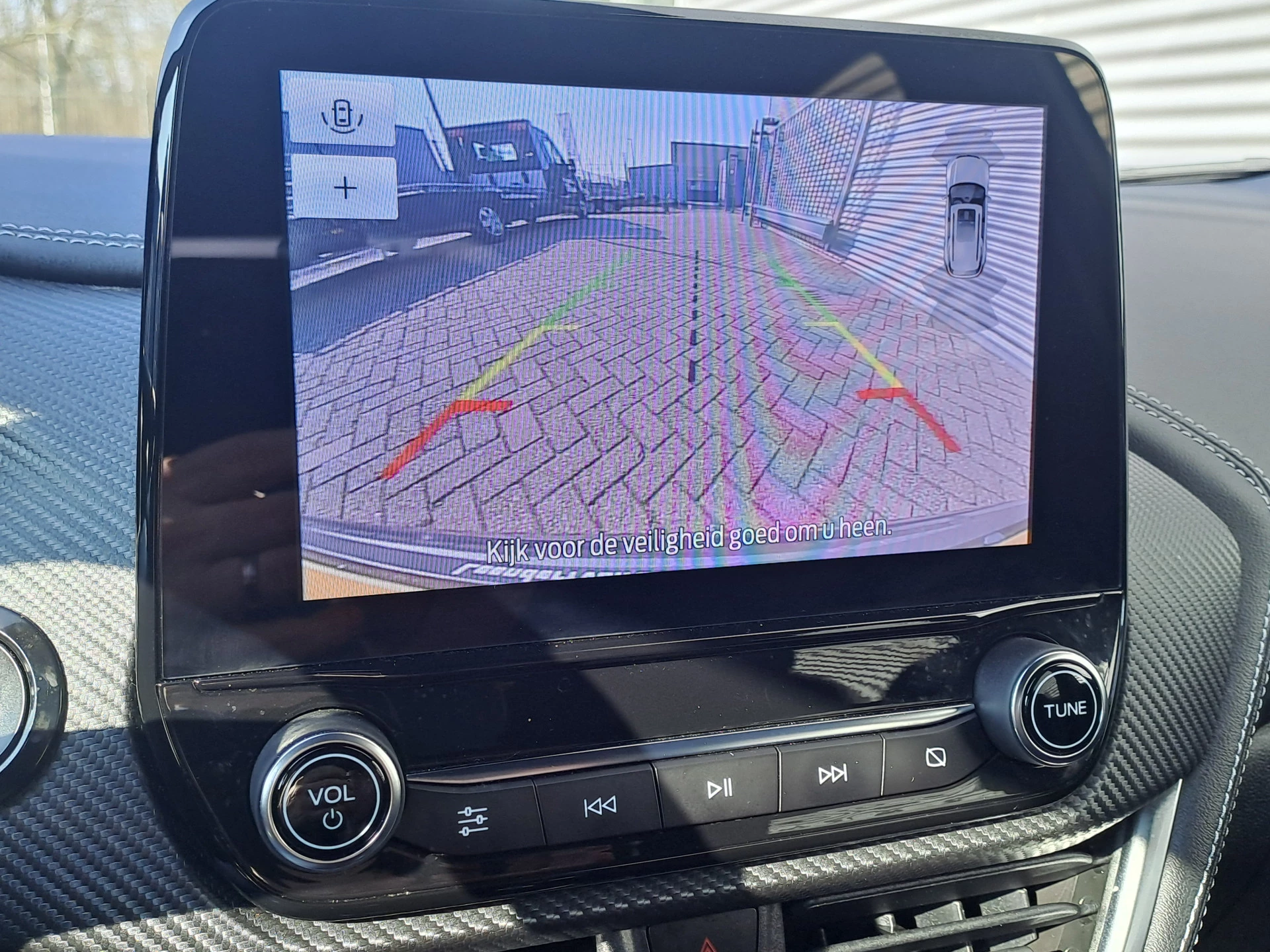 Hoofdafbeelding Ford Puma