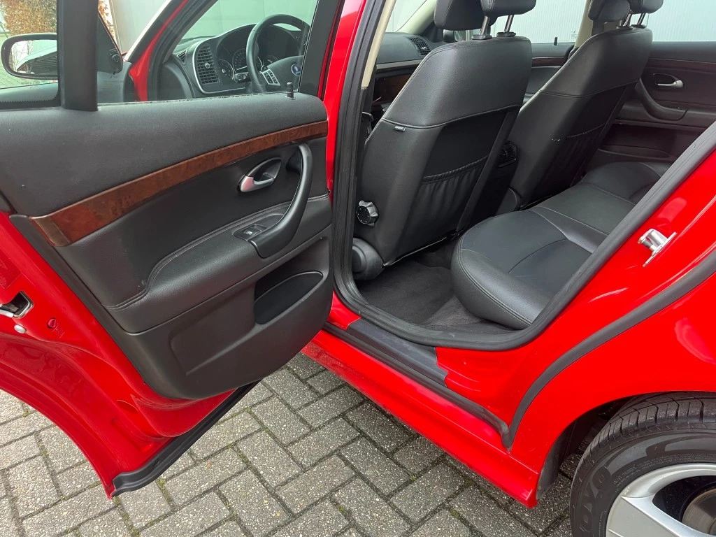 Hoofdafbeelding Saab 9-3