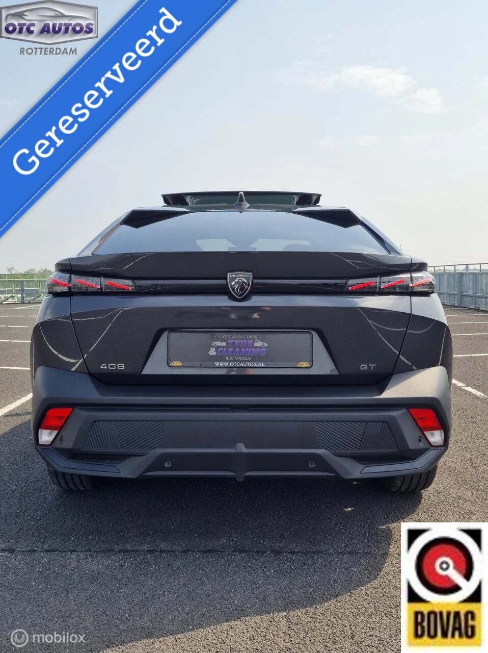 Hoofdafbeelding Peugeot 408