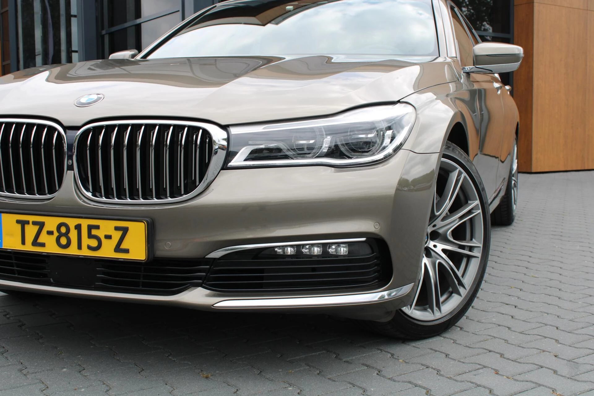Hoofdafbeelding BMW 7 Serie