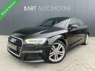 Audi A3 Sportback 1.0 TFSI Sport S-Line Edition|Cruise|Org NL|Navigatie