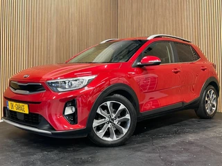Kia Stonic 1.0 T-GDi ExecutiveLine|AUTOMAAT|LEDER|DAKJE|ANDROID AUTO+APPLE CARPLAY|CAMERA|STOEL+STUURVERW|CRUISE+CLIMATE CONTROL|