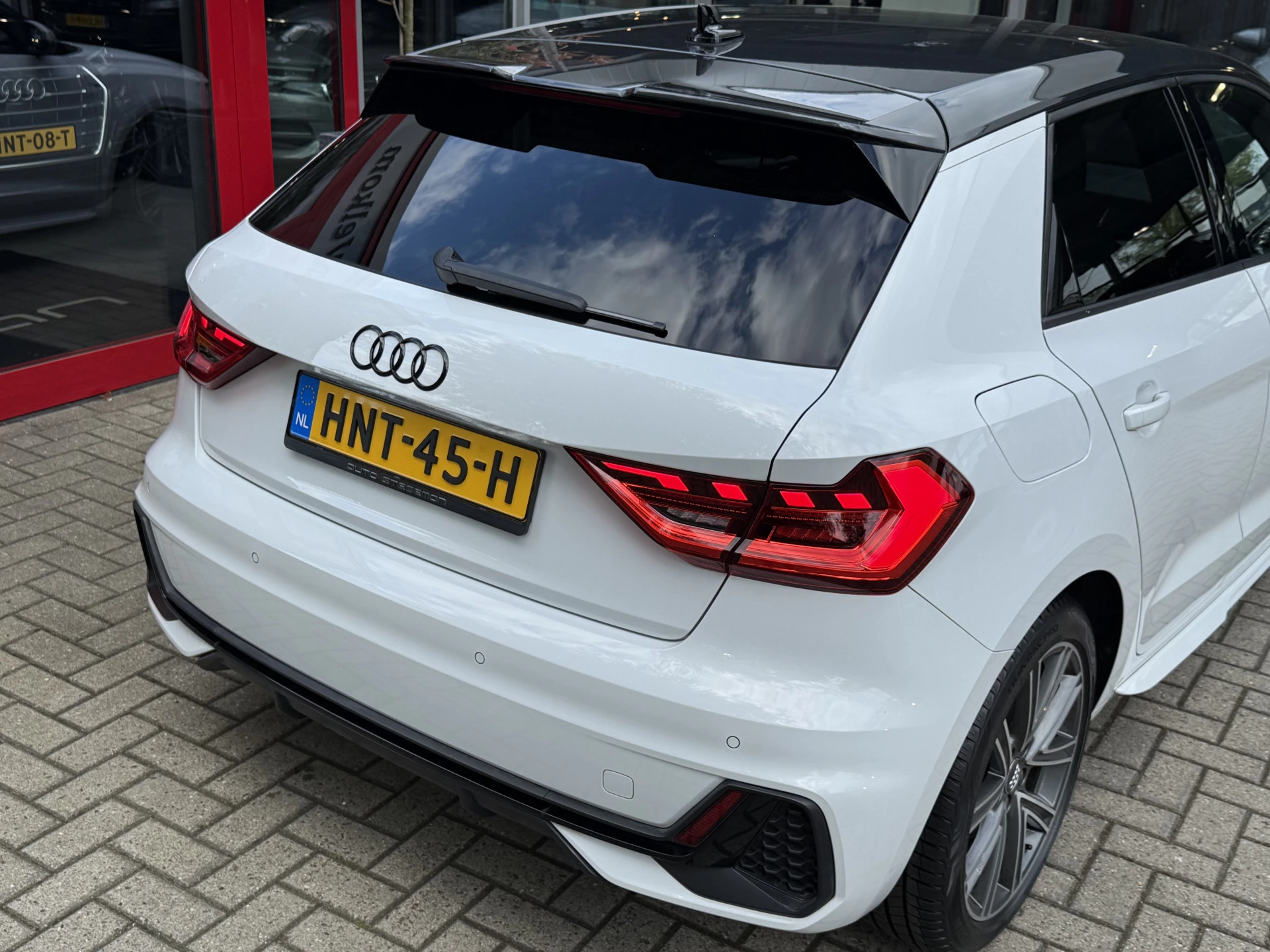 Hoofdafbeelding Audi A1 Sportback