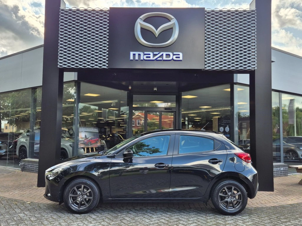 Hoofdafbeelding Mazda 2