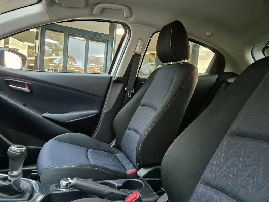 Hoofdafbeelding Mazda 2