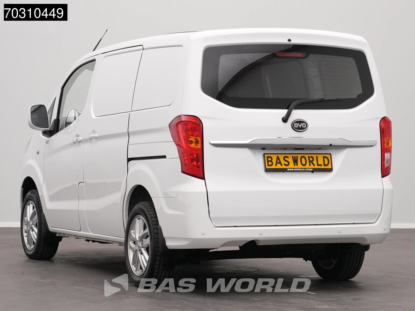 Hoofdafbeelding BYD ETP3