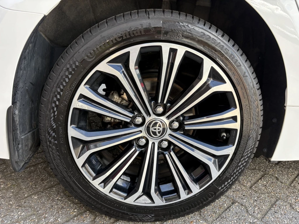 Hoofdafbeelding Toyota Corolla Touring Sports