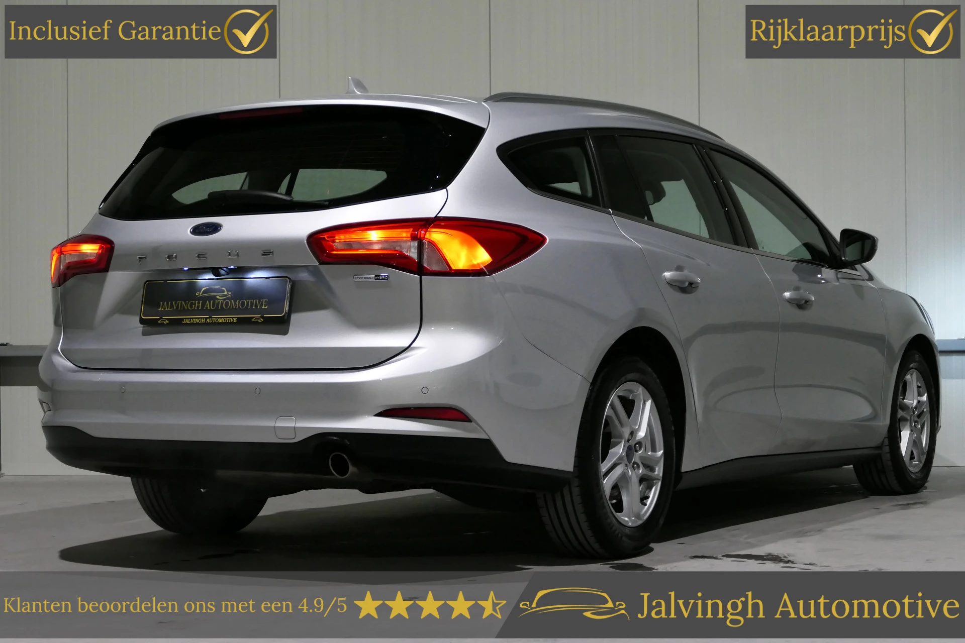 Hoofdafbeelding Ford Focus