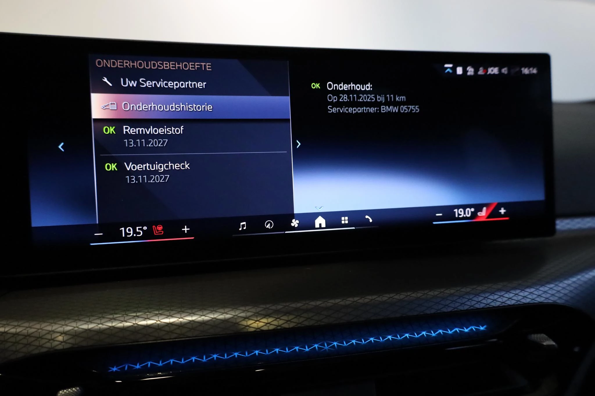 Hoofdafbeelding BMW i4