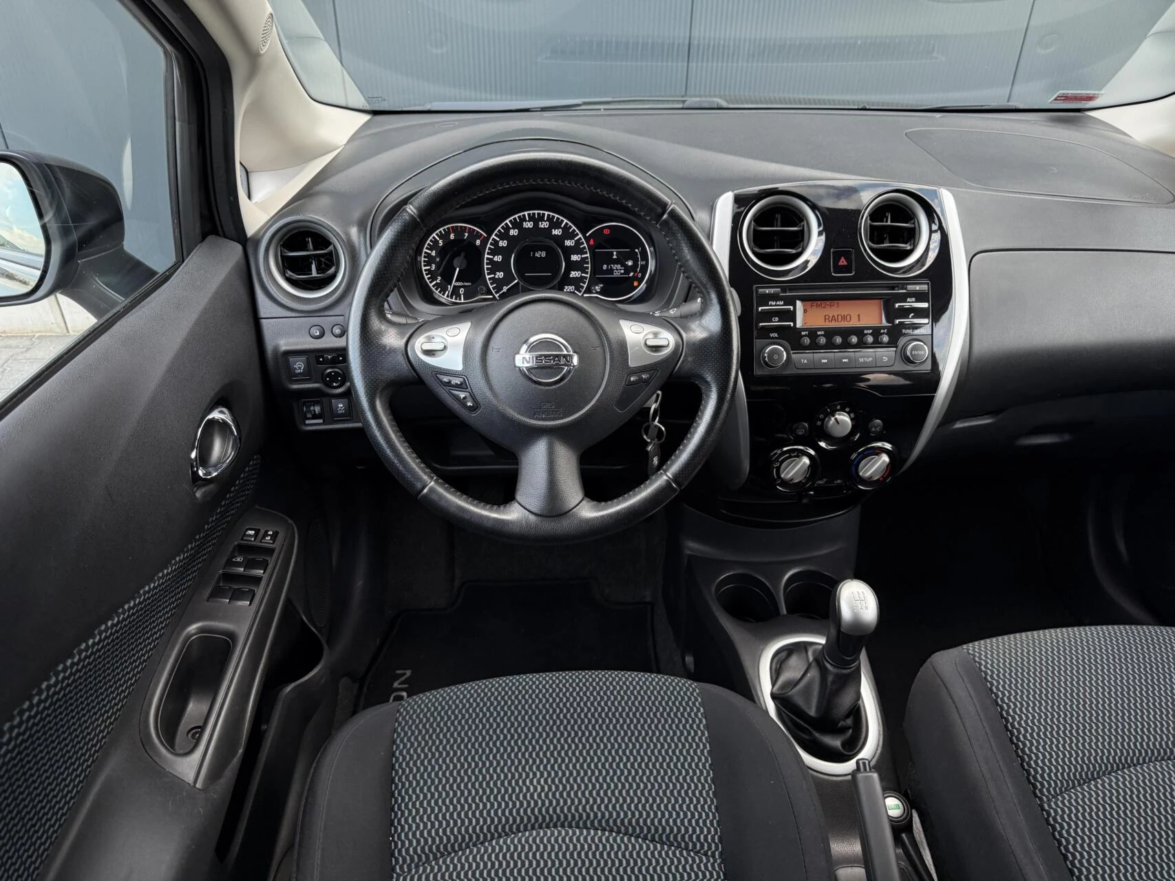 Hoofdafbeelding Nissan Note