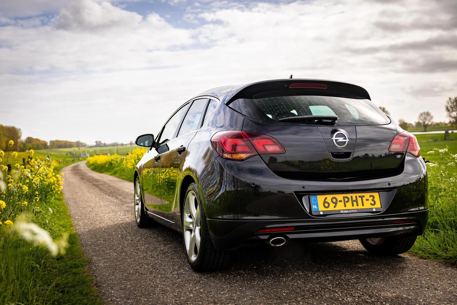 Hoofdafbeelding Opel Astra