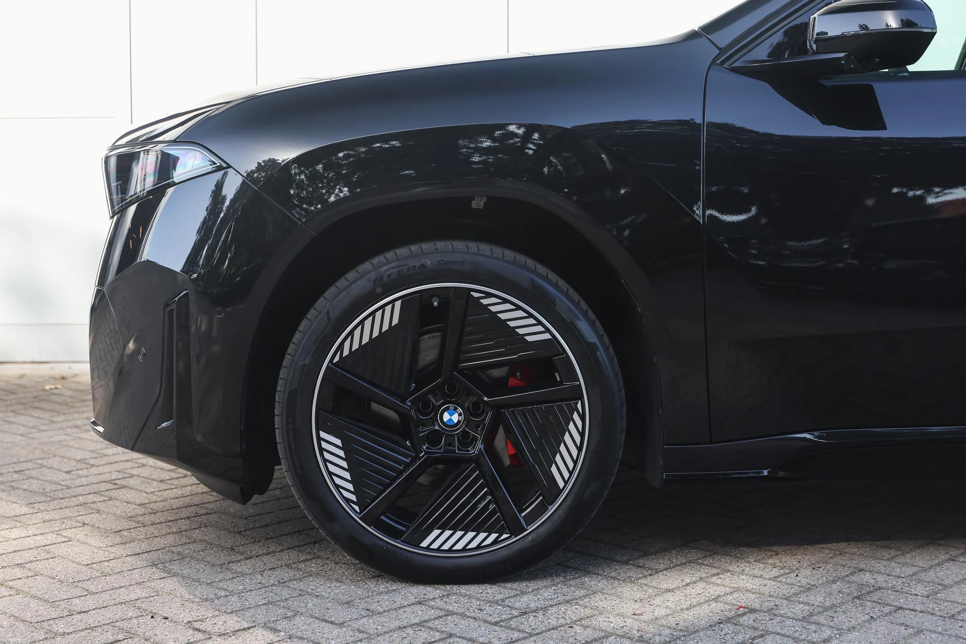 Hoofdafbeelding BMW iX3