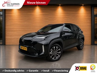 Toyota Yaris Cross 1.5 Hybrid 115 Business Plus Stoel+stuurverwarming