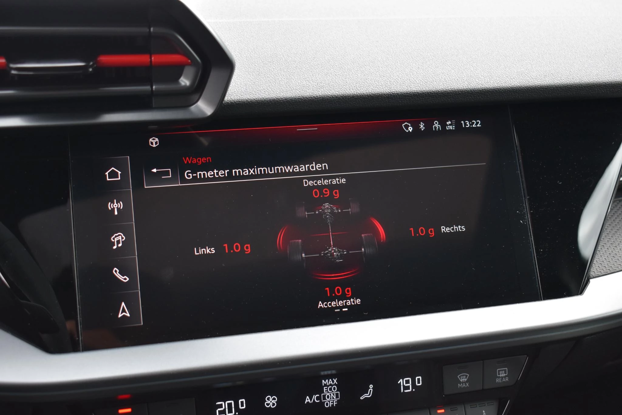 Hoofdafbeelding Audi RS3