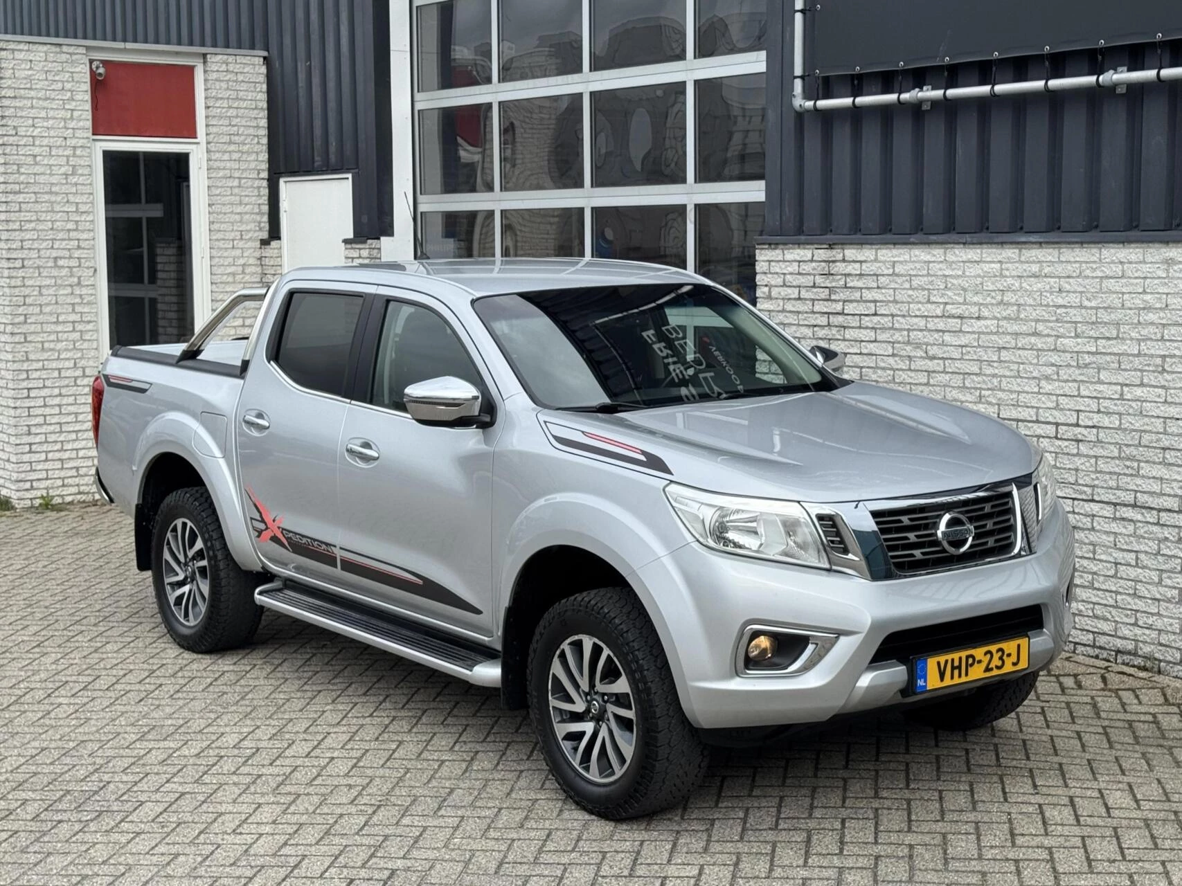 Hoofdafbeelding Nissan Navara