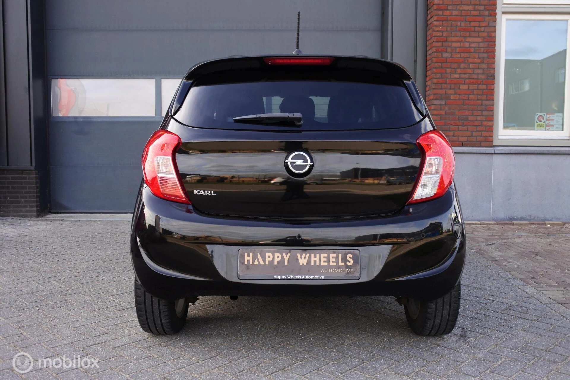 Hoofdafbeelding Opel KARL