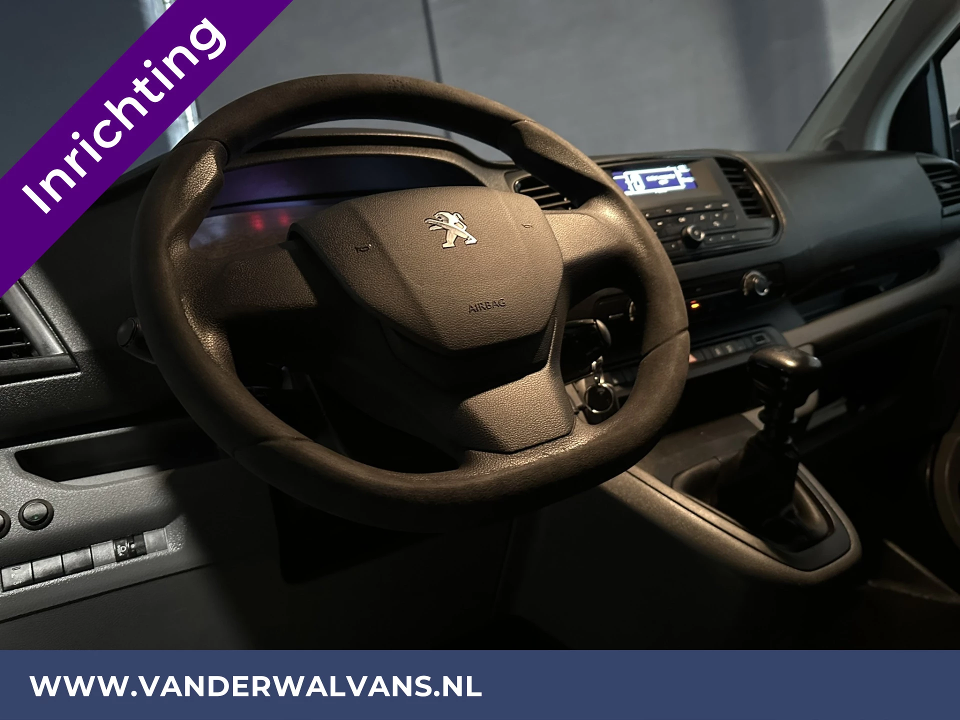 Hoofdafbeelding Peugeot Expert