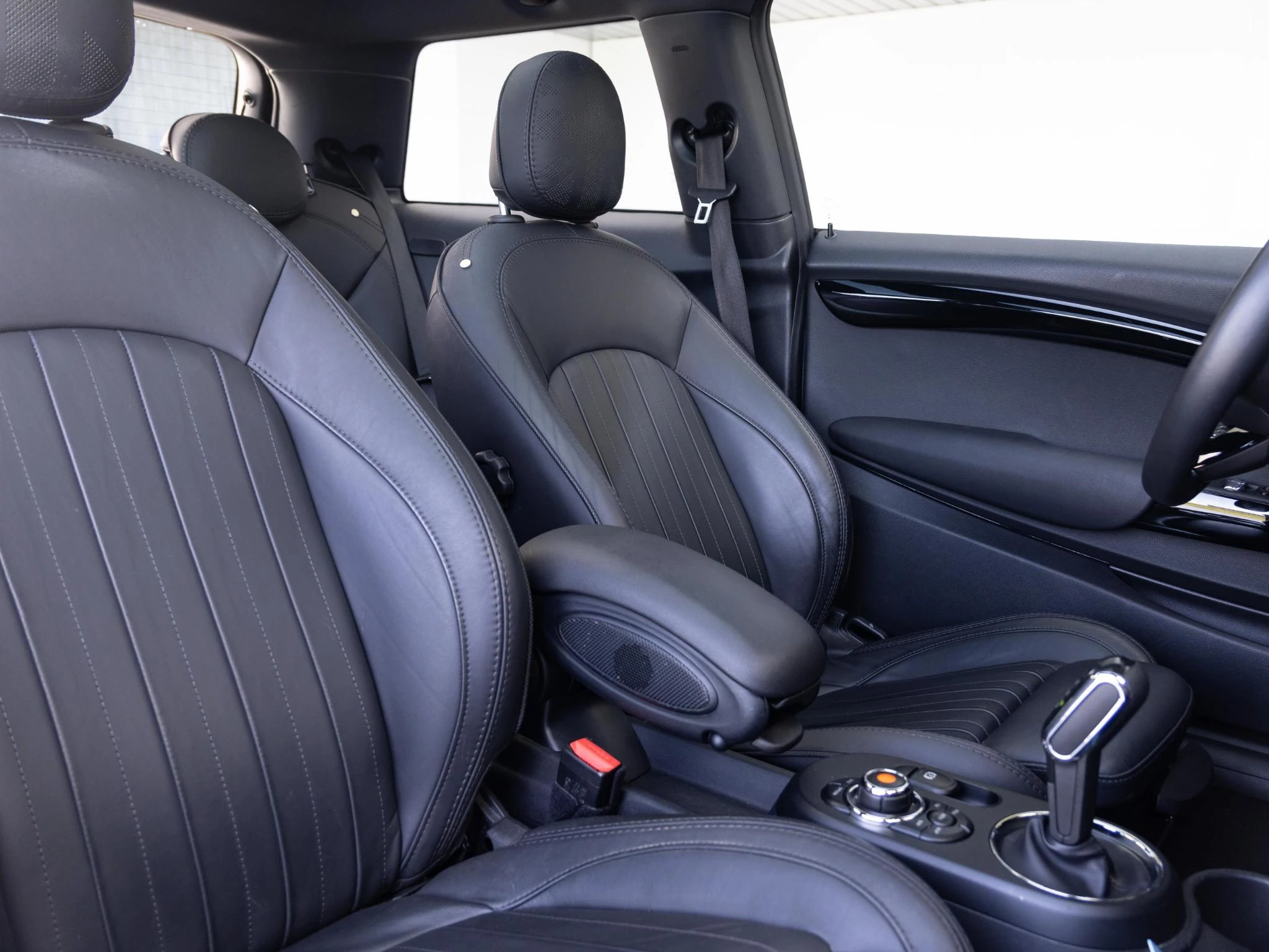Hoofdafbeelding MINI Electric