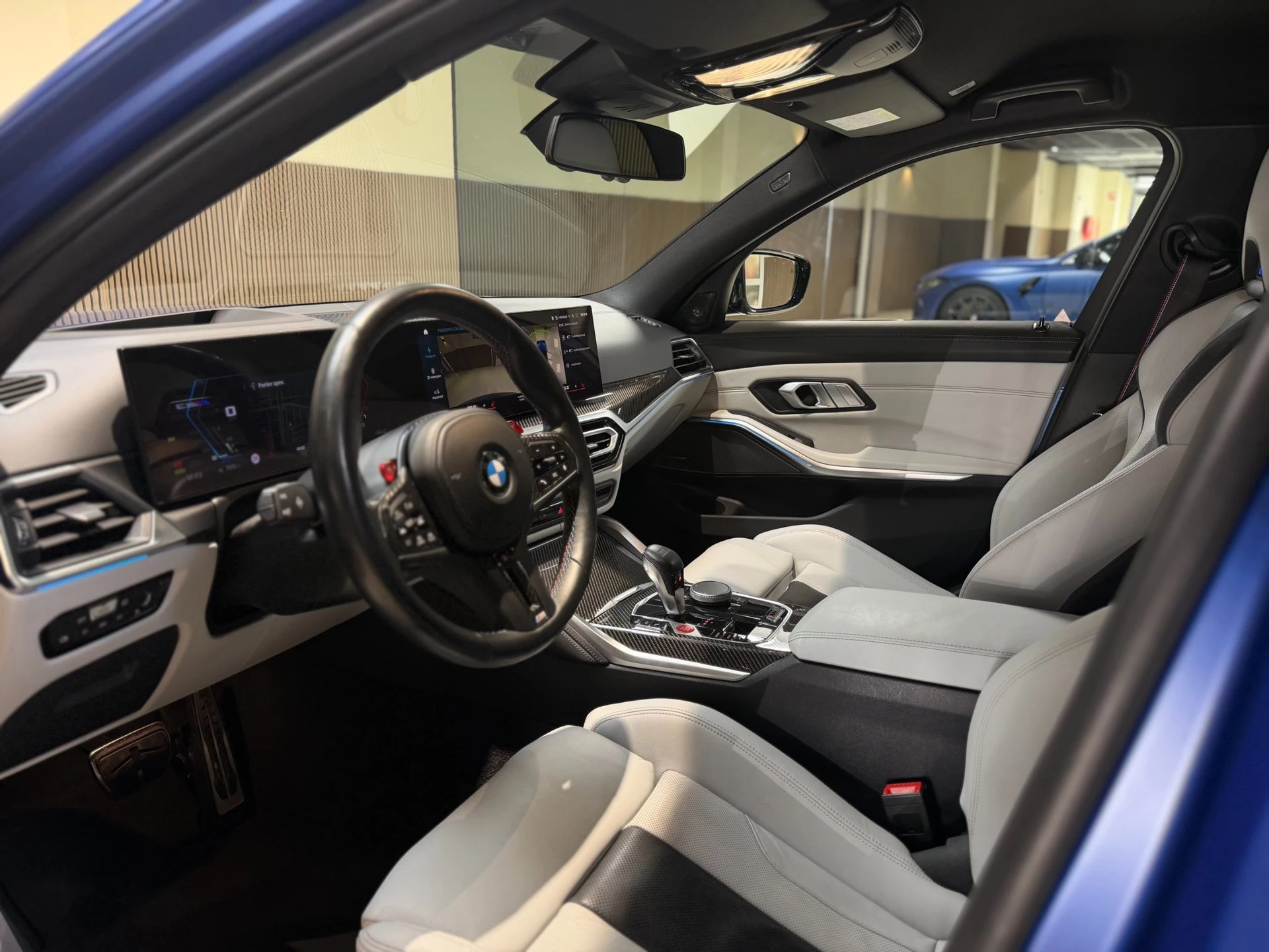 Hoofdafbeelding BMW M3