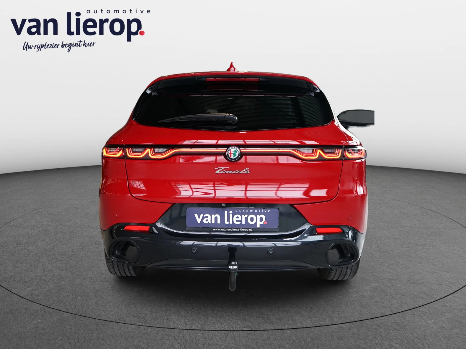 Hoofdafbeelding Alfa Romeo Tonale