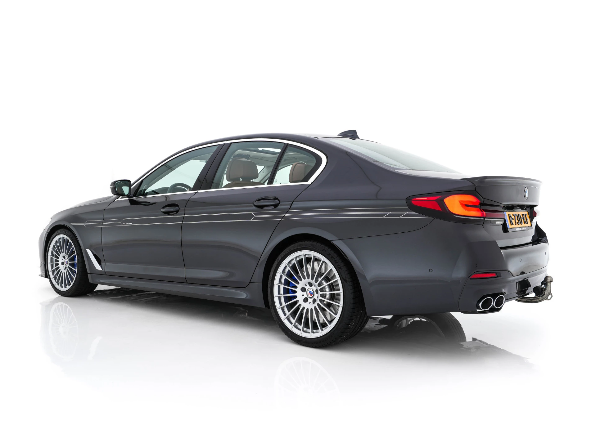 Hoofdafbeelding Alpina D5 S