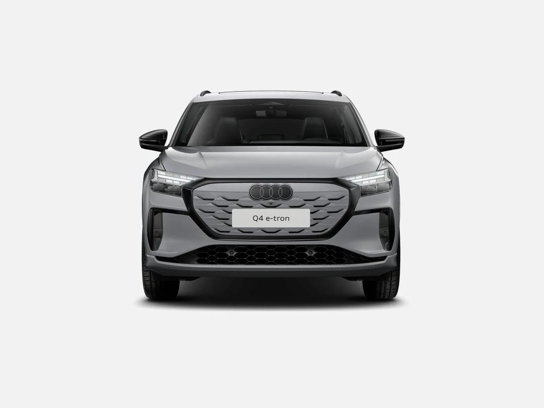 Hoofdafbeelding Audi Q4