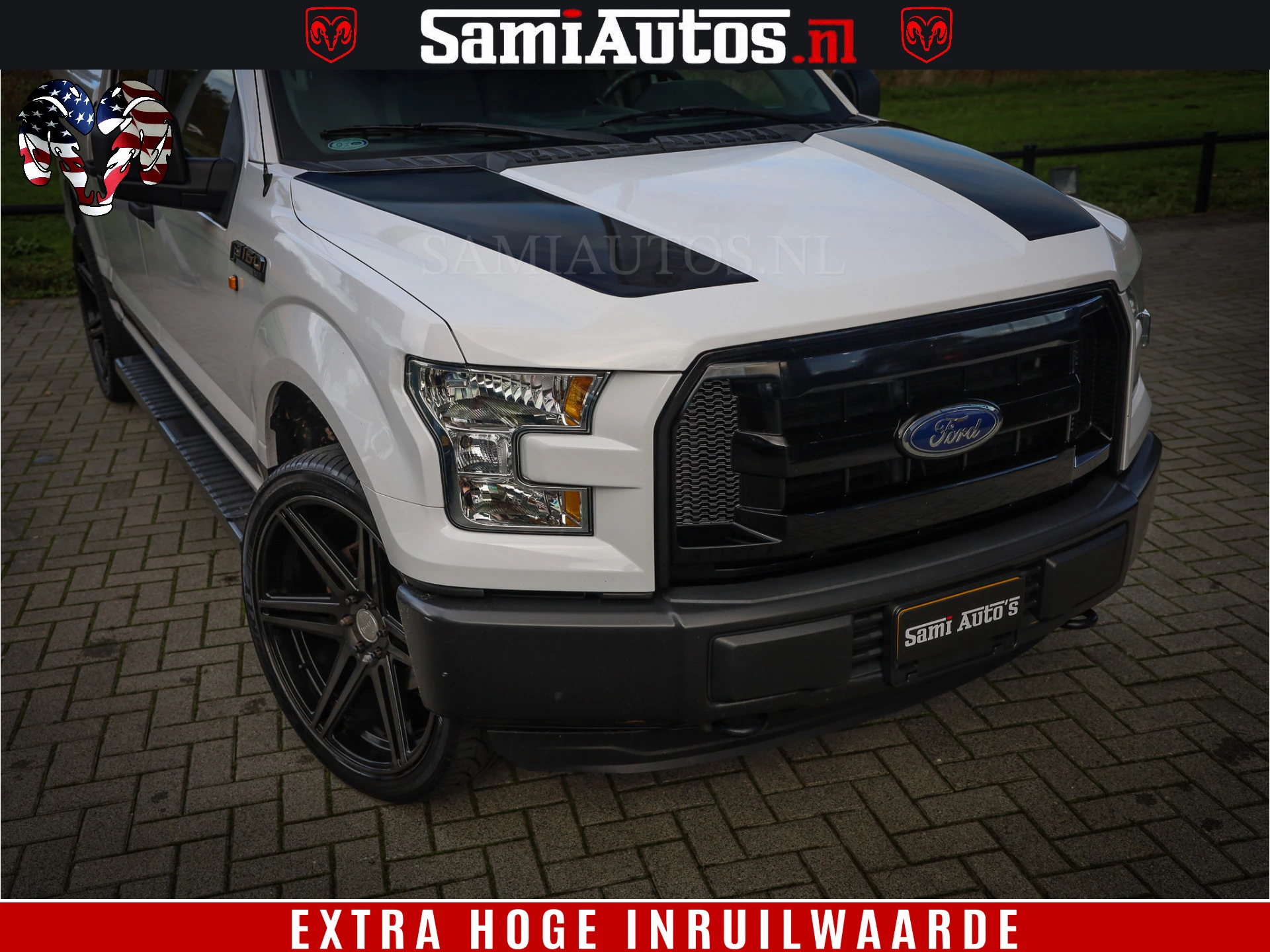 Hoofdafbeelding Ford F-150