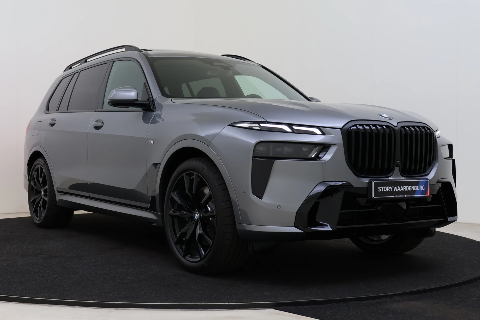 Hoofdafbeelding BMW X7