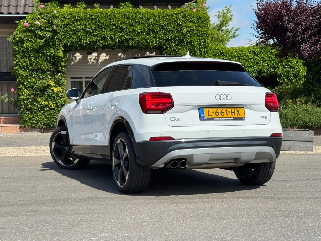 Hoofdafbeelding Audi Q2