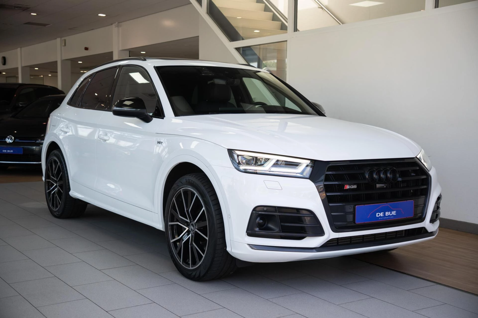 Hoofdafbeelding Audi SQ5