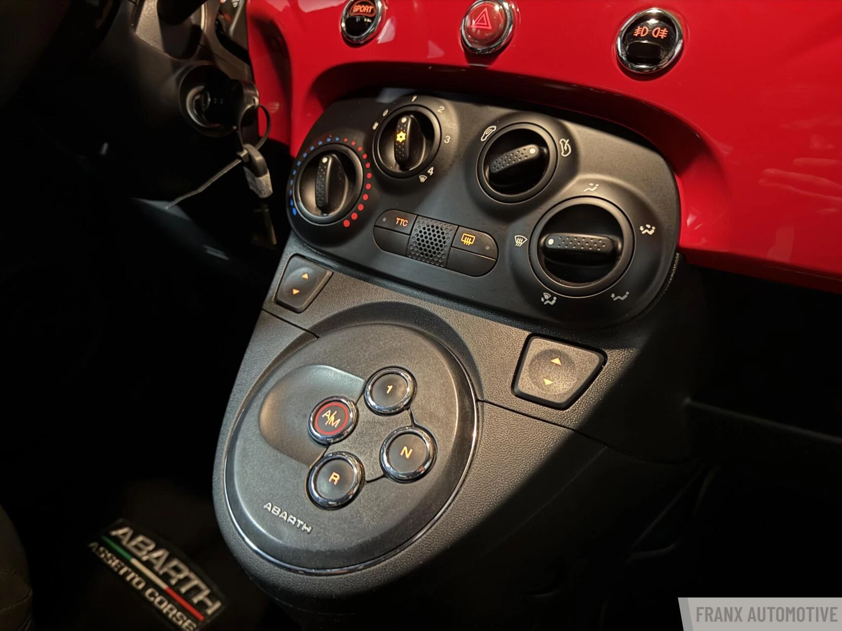 Hoofdafbeelding Fiat 500C