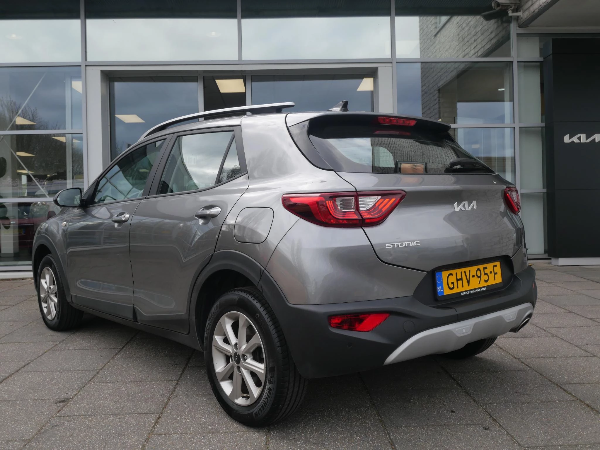 Hoofdafbeelding Kia Stonic