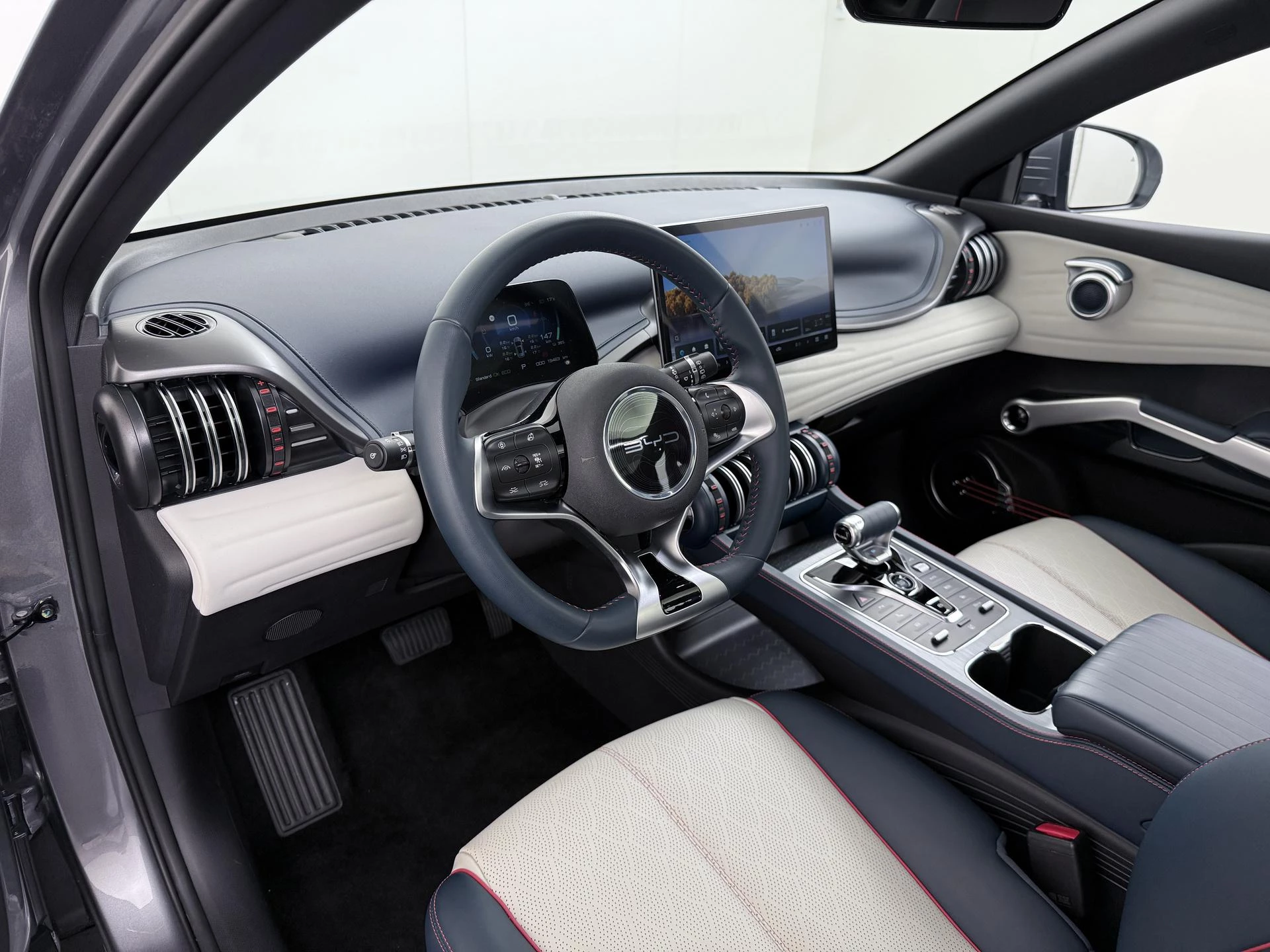 Hoofdafbeelding BYD ATTO 3
