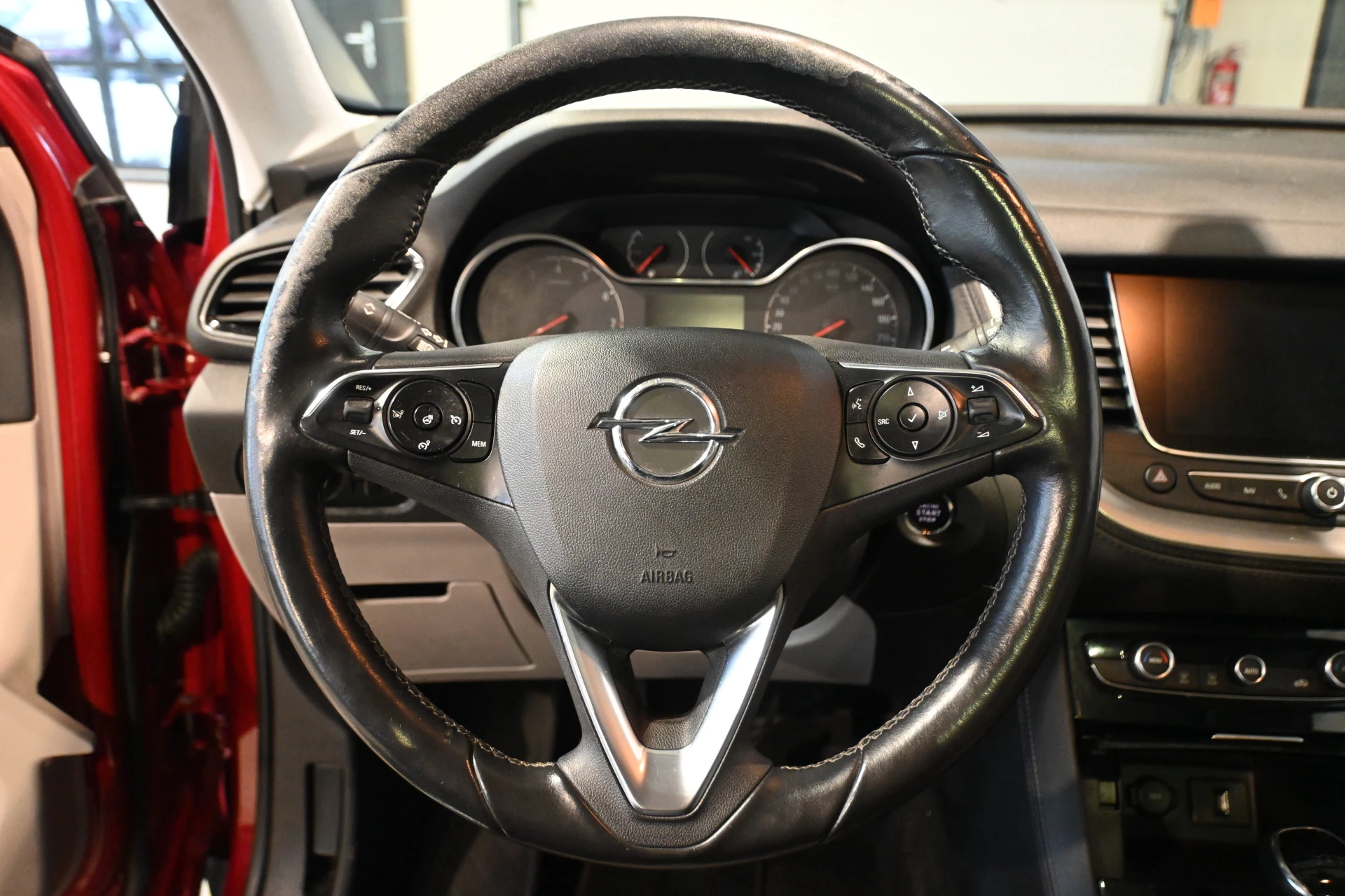 Hoofdafbeelding Opel Grandland X