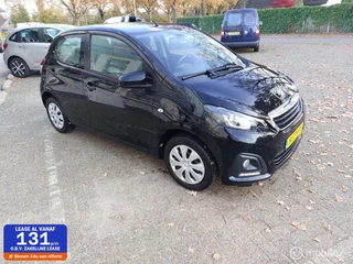 Peugeot 108 1.0 e-VTi Active
