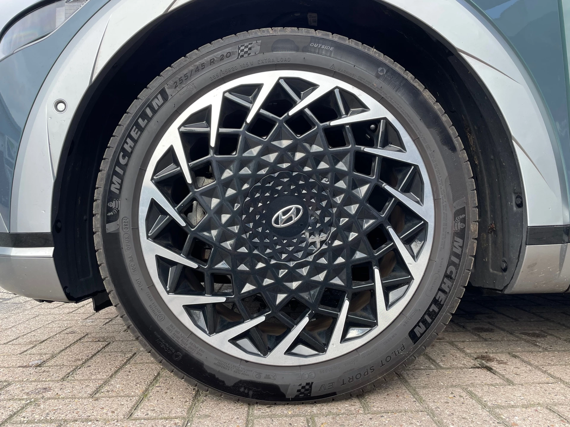Hoofdafbeelding Hyundai IONIQ 5