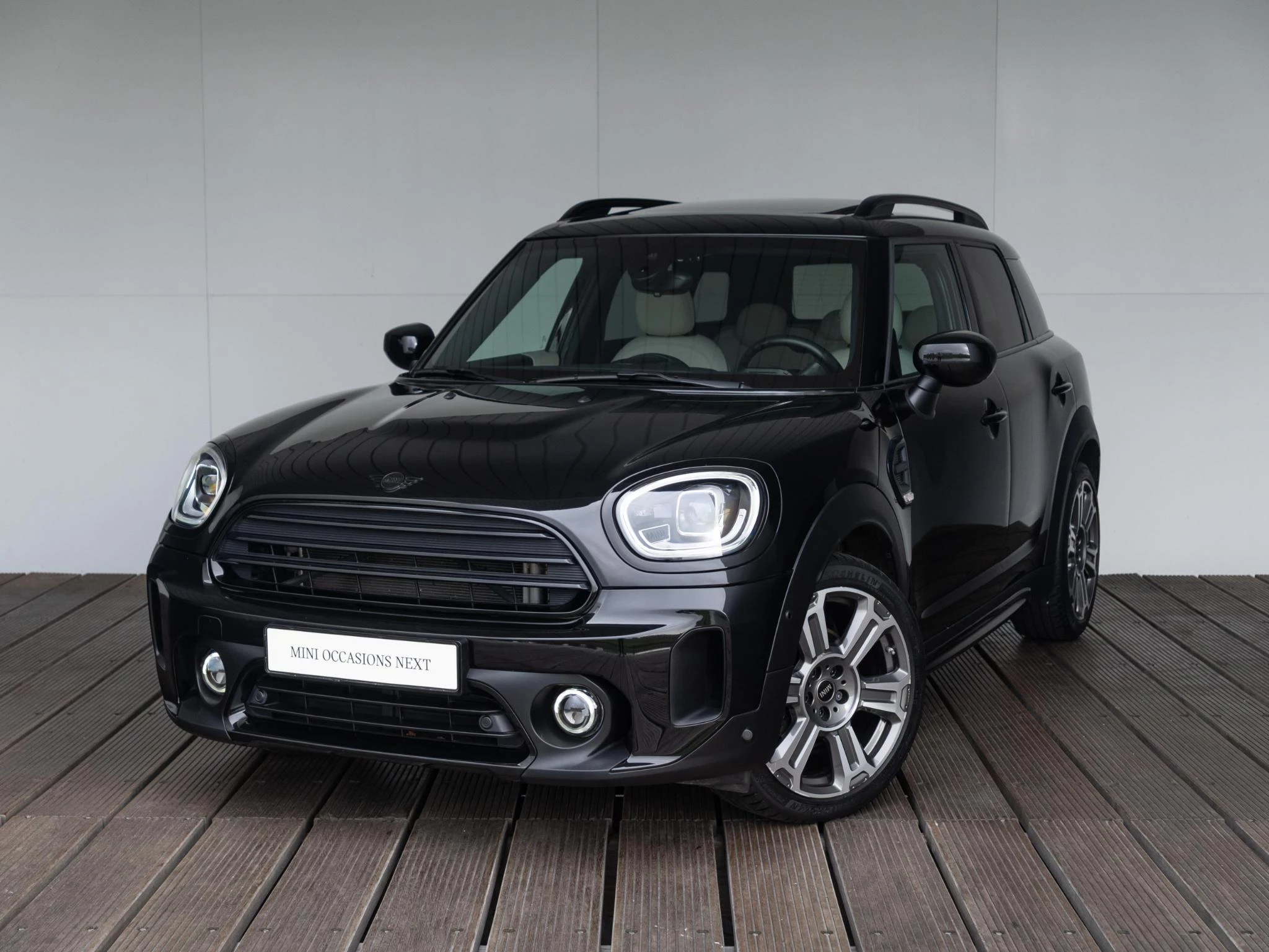 Hoofdafbeelding MINI Countryman