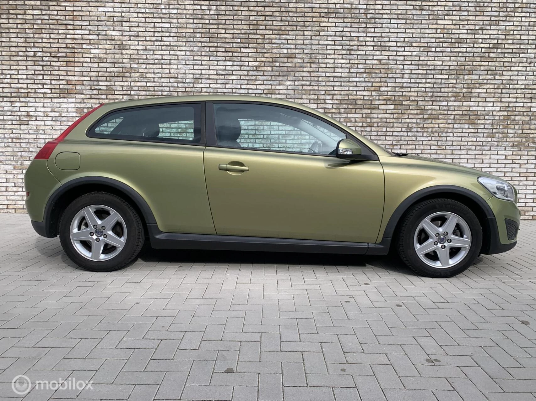 Hoofdafbeelding Volvo C30