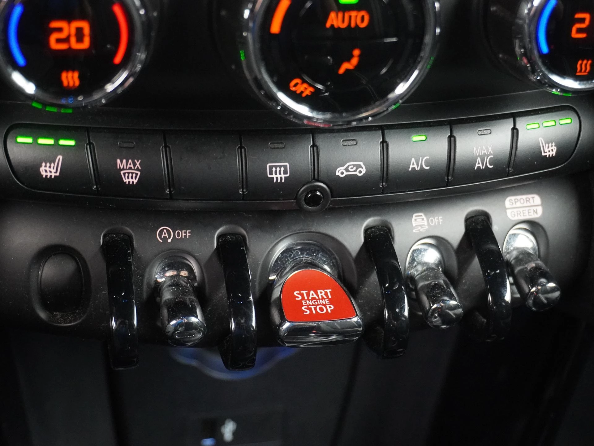 Hoofdafbeelding MINI Cooper