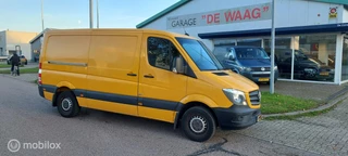 Mercedes Sprinter bestel 314 2.2 CDI 366 L2H1 EURO 6 autom.