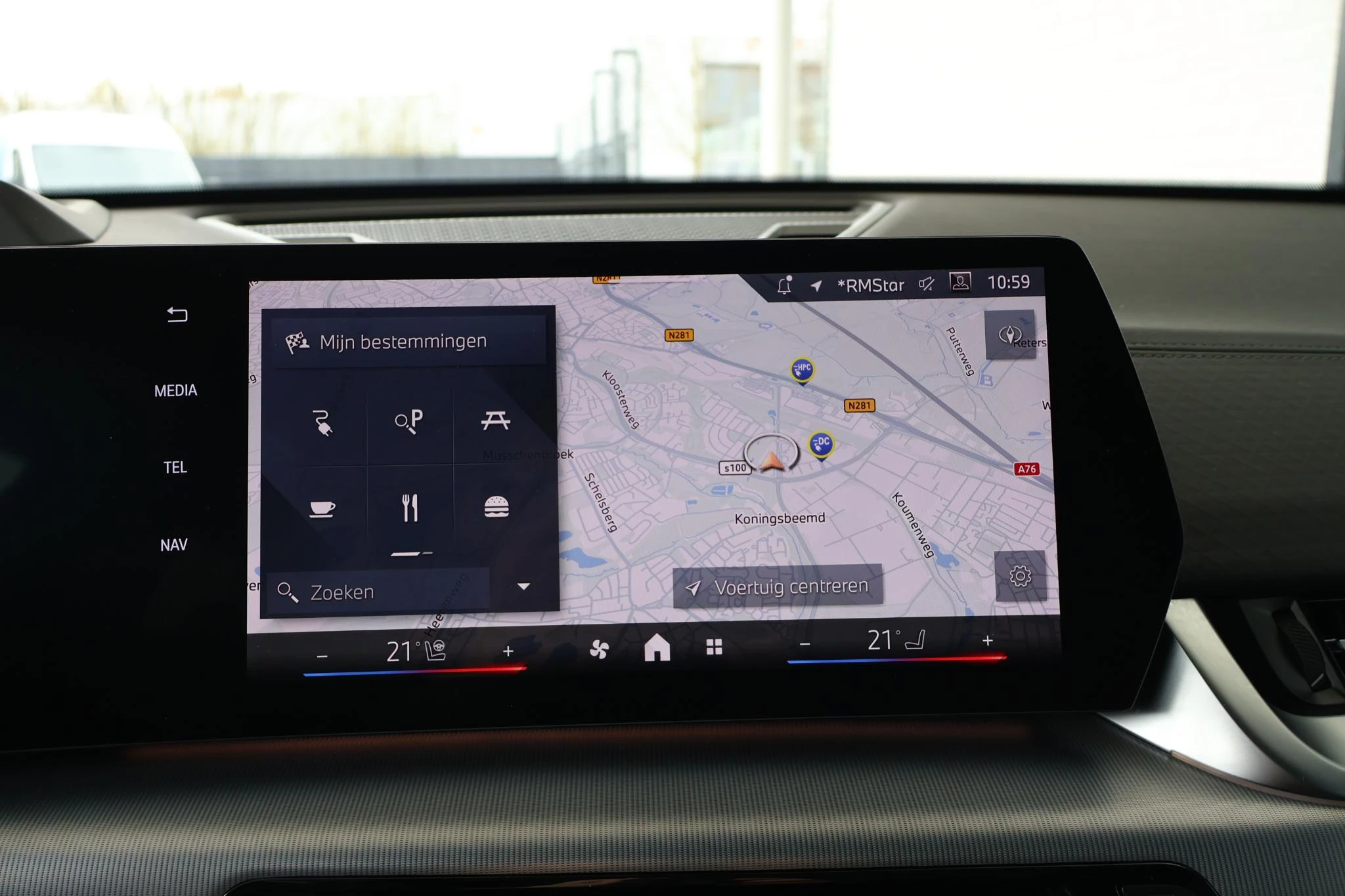 Hoofdafbeelding BMW iX2