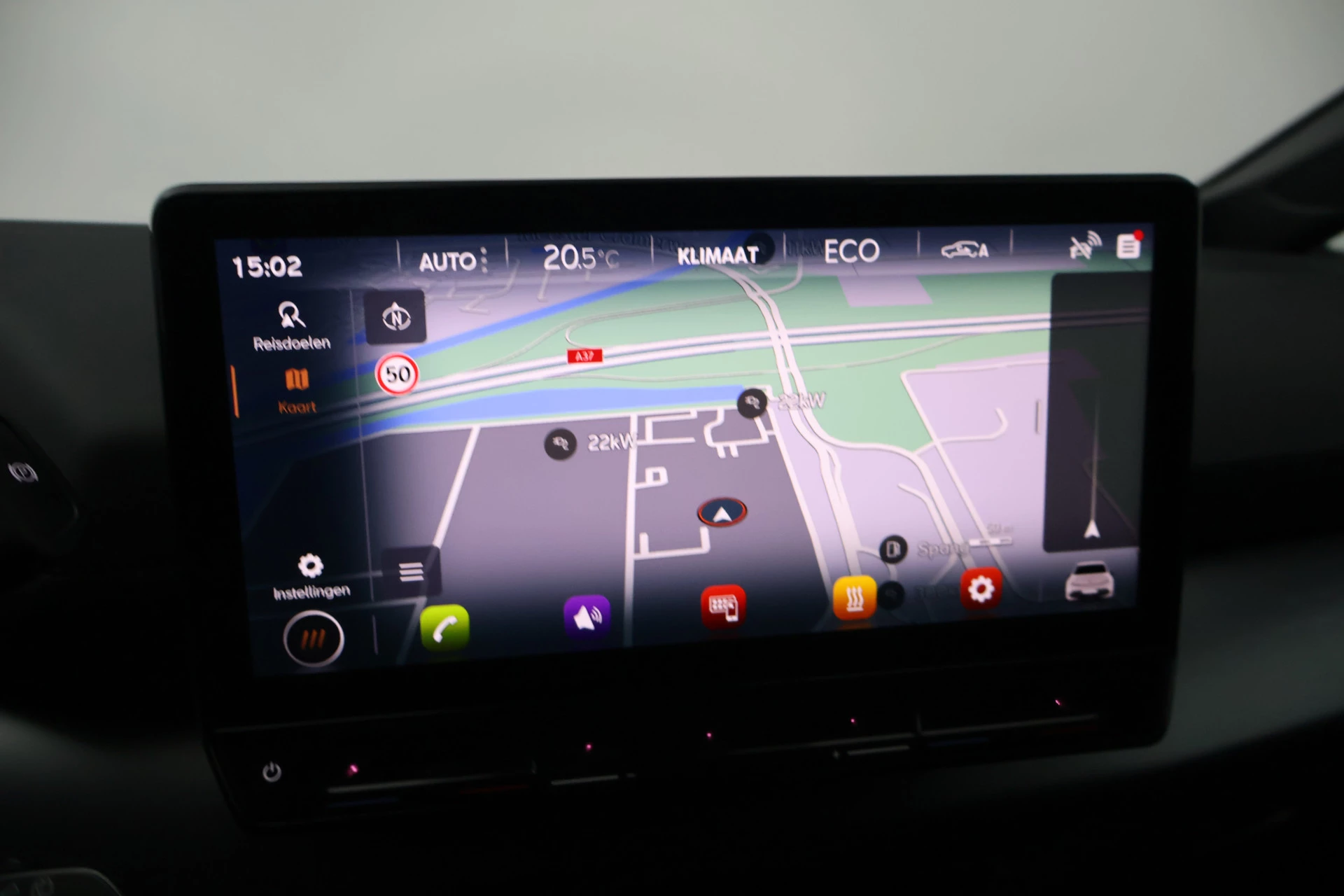 Hoofdafbeelding CUPRA Born