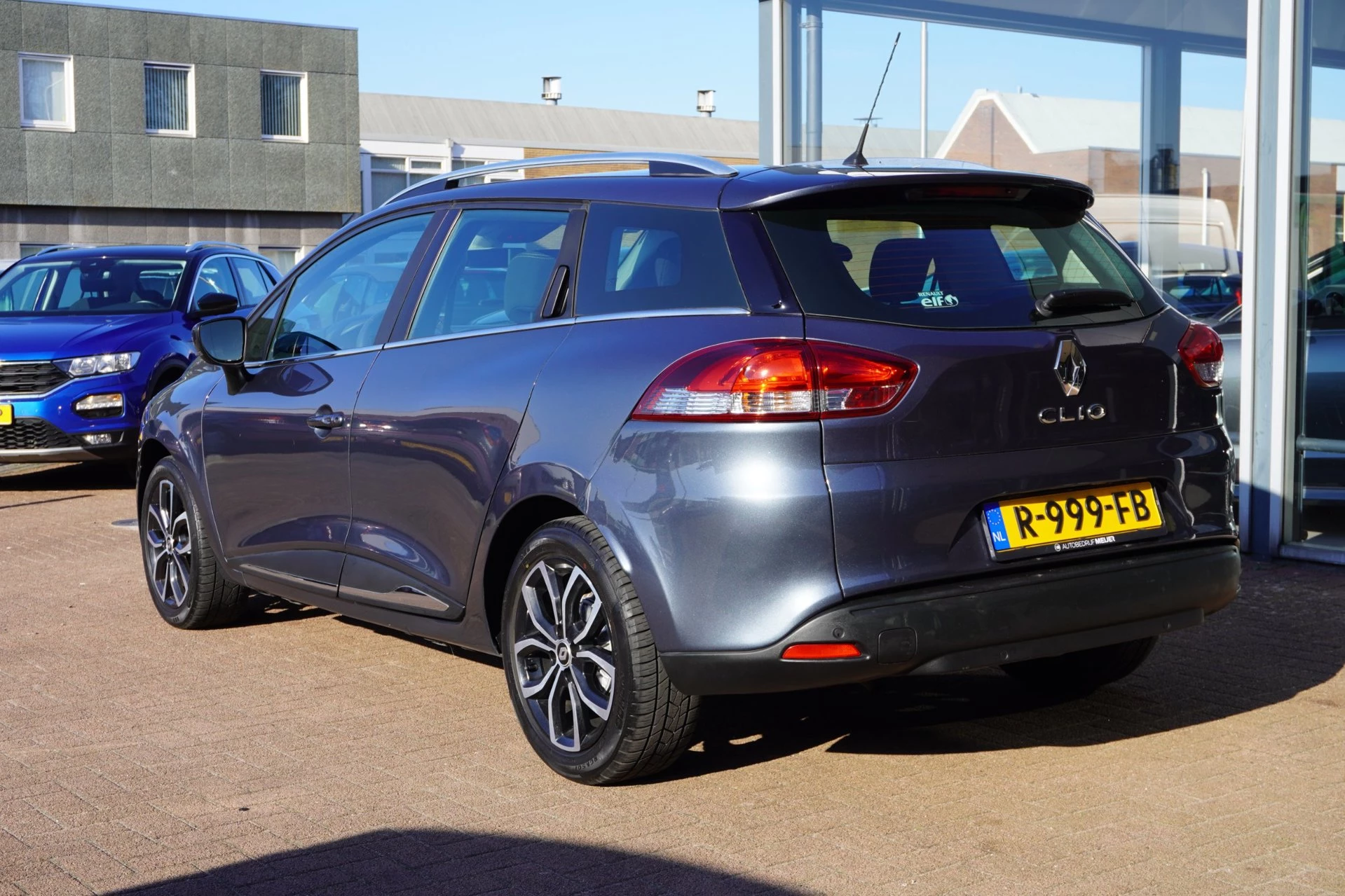 Hoofdafbeelding Renault Clio